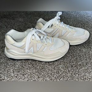 New Balance 57/40 Sea Salt/Warm Taupe